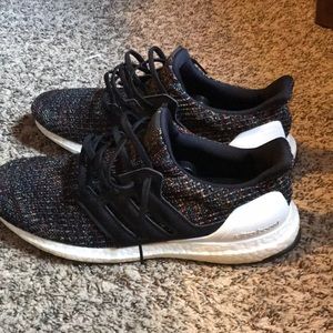 Ultra boost multicolor size 10.5